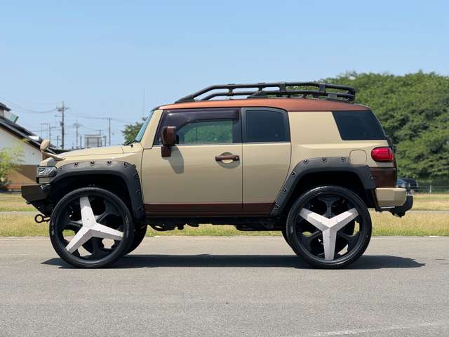 FJクルーザー 2011/H23