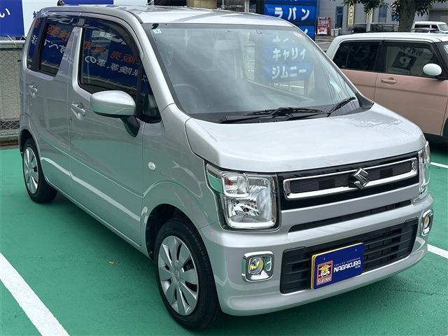 ワゴンR 2022/R4