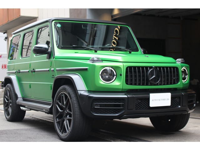 Gクラス 2022/R04