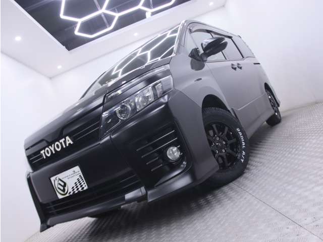 ヴォクシー 2015/H27