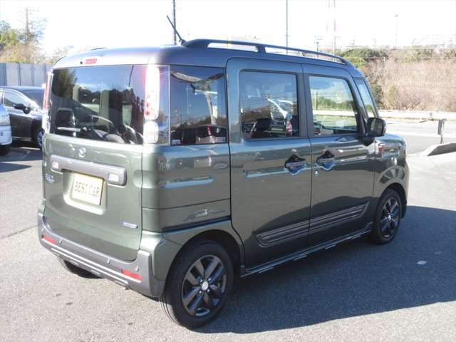 フレアワゴン 2023/R05