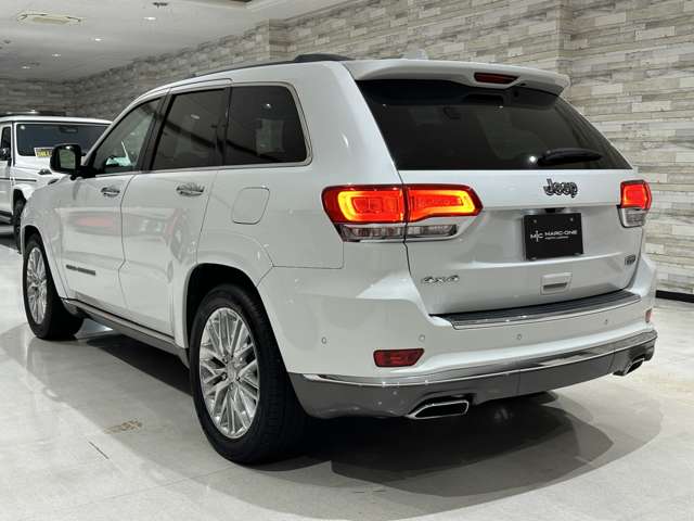 グランドチェロキー 2018/H30