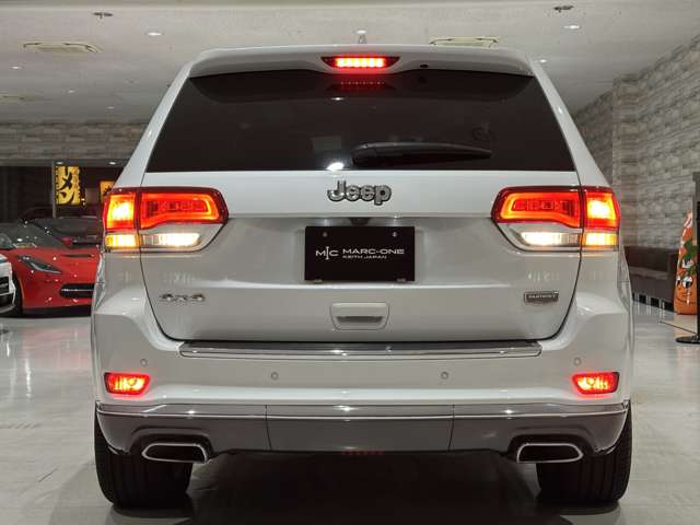 グランドチェロキー 2018/H30