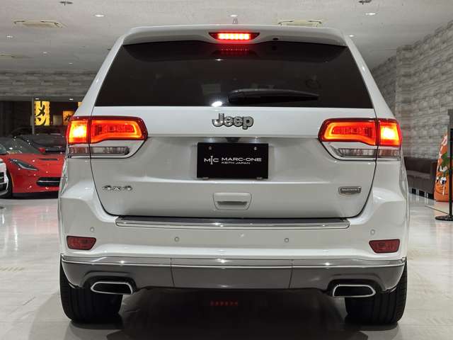 グランドチェロキー 2018/H30