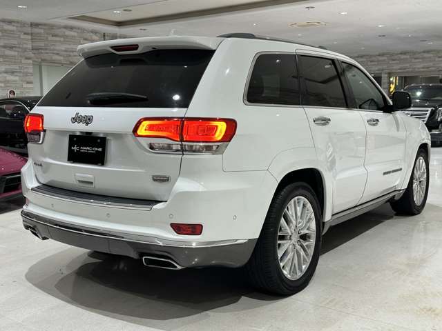 グランドチェロキー 2018/H30