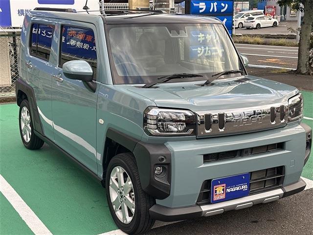 タフト 2022/R4