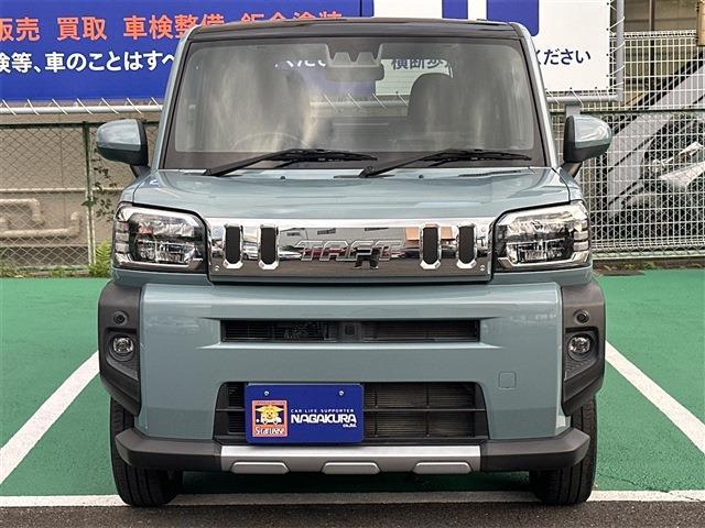 タフト 2022/R4