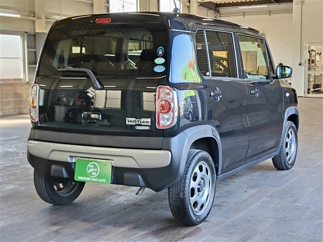 ハスラー 2017/H29