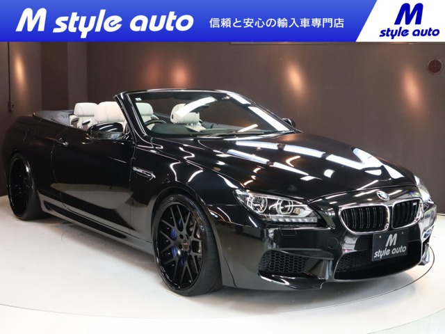 M6 カブリオレ 2013/H25