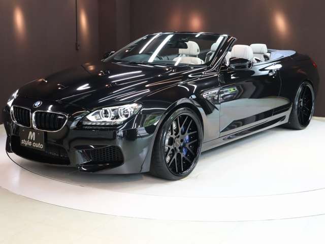 M6 カブリオレ 2013/H25