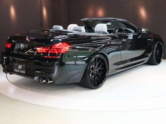 M6 カブリオレ 2013/H25