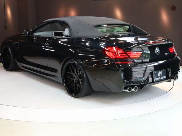 M6 カブリオレ 2013/H25