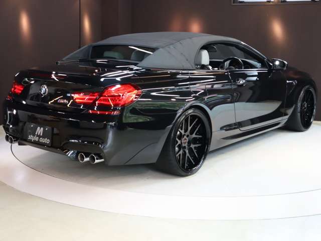 M6 カブリオレ 2013/H25