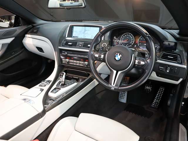 M6 カブリオレ 2013/H25
