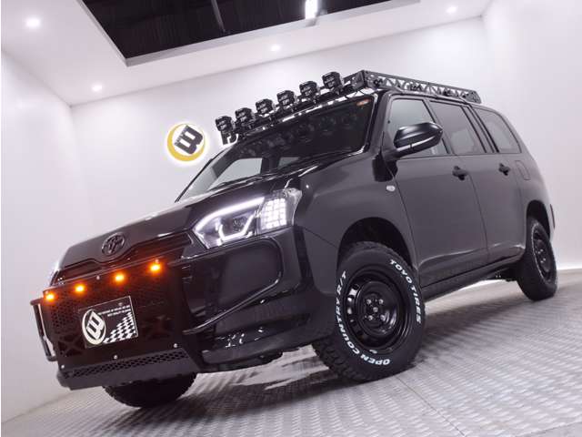 プロボックスバン 2025/R07