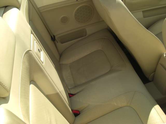 ニュービートルカブリオレ 2008/H20