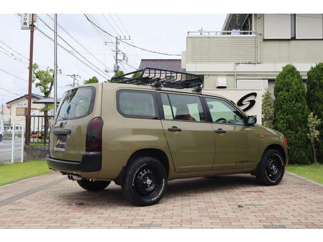 プロボックスバン 2012/H24