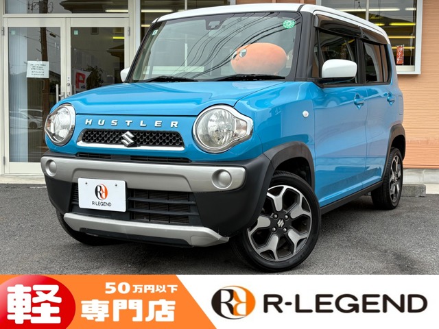 ハスラー 2014/H26