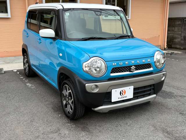 ハスラー 2014/H26