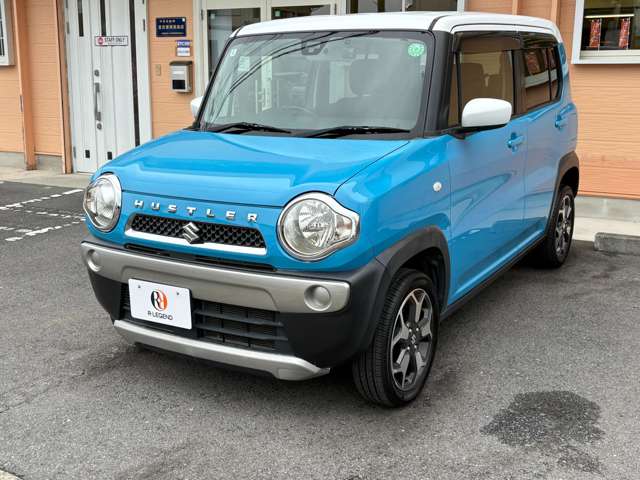 ハスラー 2014/H26