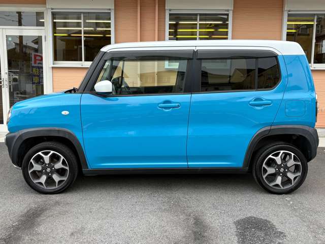 ハスラー 2014/H26