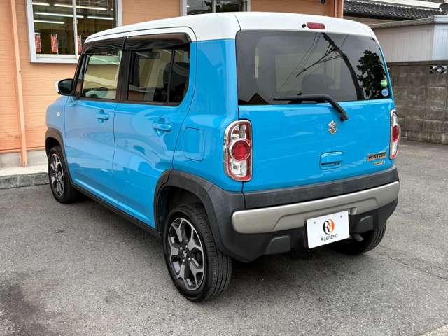 ハスラー 2014/H26