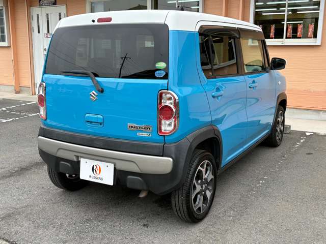 ハスラー 2014/H26