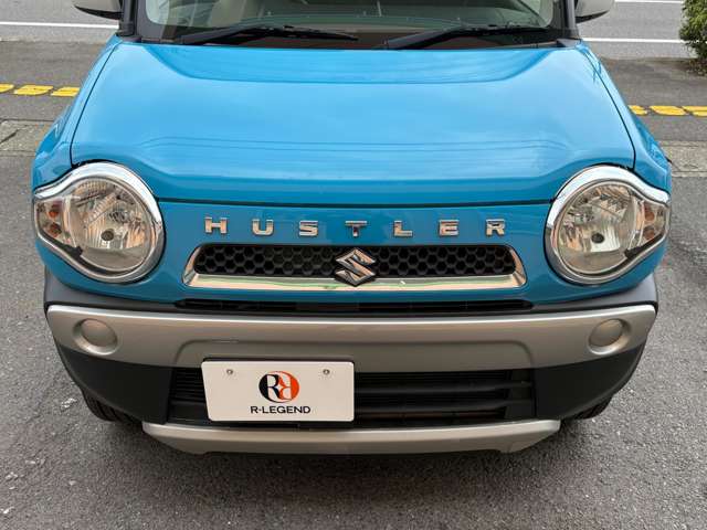 ハスラー 2014/H26