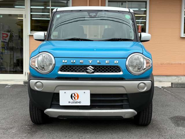 ハスラー 2014/H26
