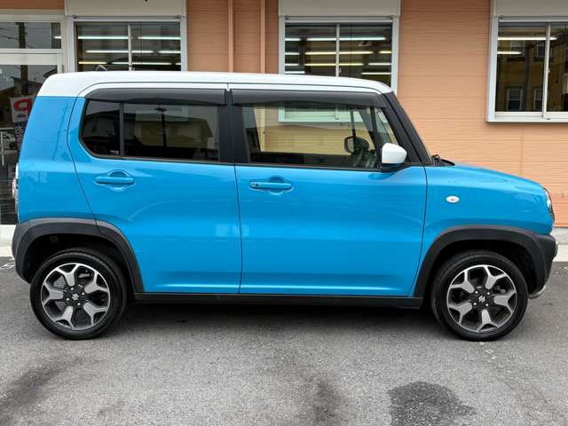 ハスラー 2014/H26