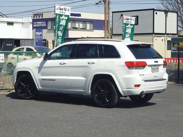 グランドチェロキー 2014/H26