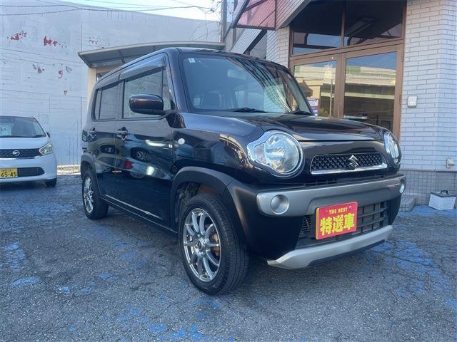 ハスラー 2014/H26