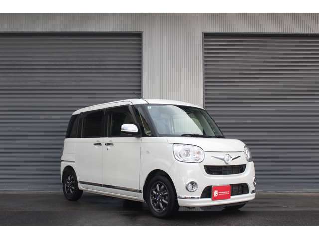 ムーヴキャンバス 2018/H30