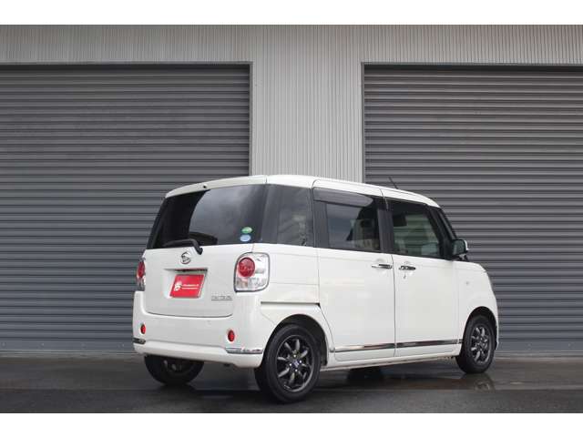 ムーヴキャンバス 2018/H30