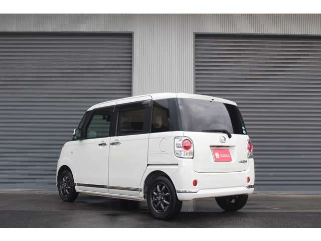 ムーヴキャンバス 2018/H30