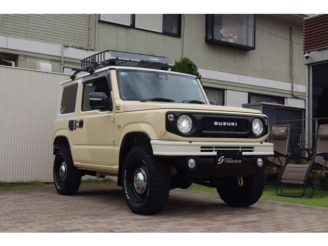 ジムニー 2021/R03
