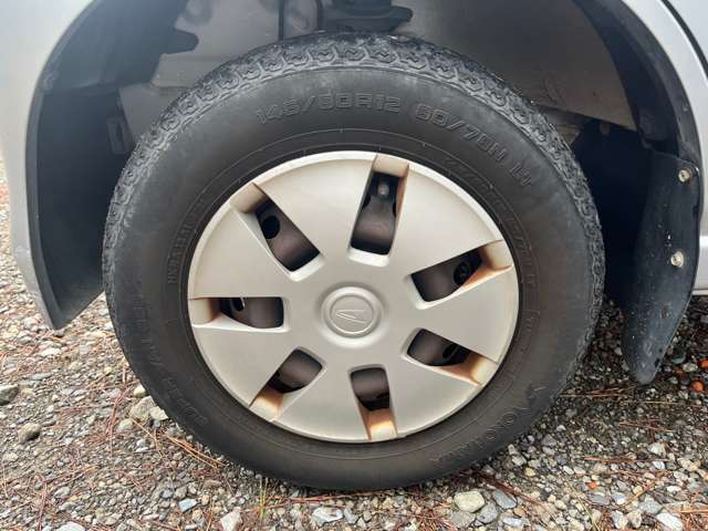 ハイゼットカーゴ 2012/H24