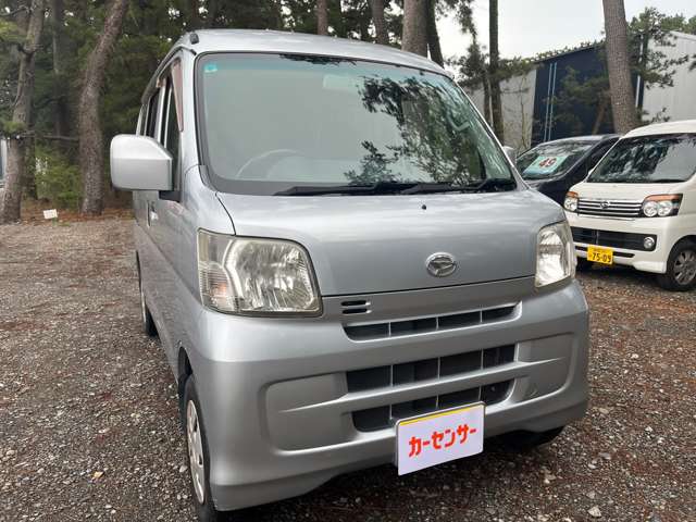 ハイゼットカーゴ 2012/H24