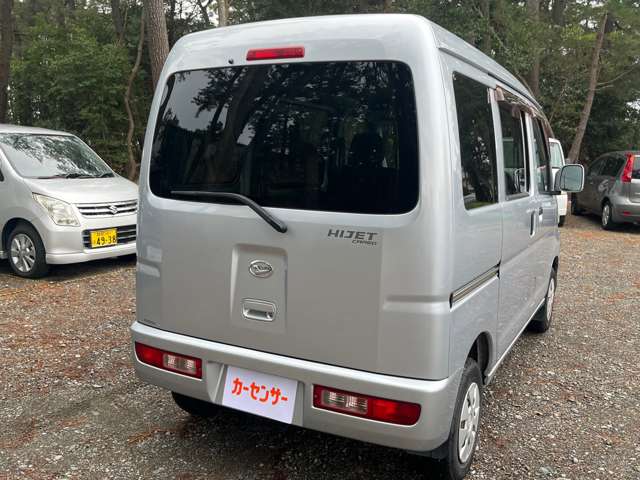 ハイゼットカーゴ 2012/H24