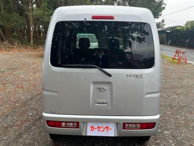 ハイゼットカーゴ 2012/H24