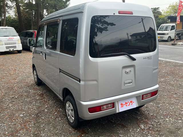ハイゼットカーゴ 2012/H24