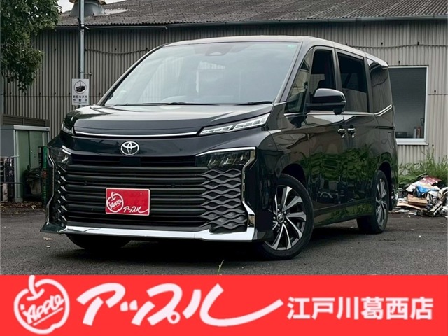 ヴォクシー 2022/R04