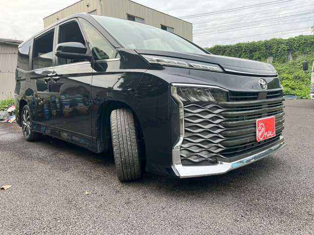 ヴォクシー 2022/R04