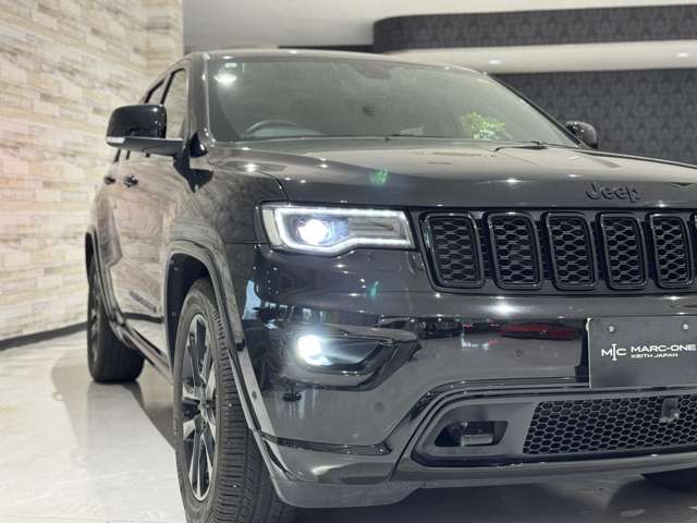 グランドチェロキー 2018/H30