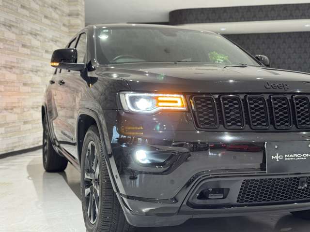 グランドチェロキー 2018/H30