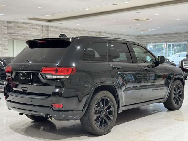 グランドチェロキー 2018/H30