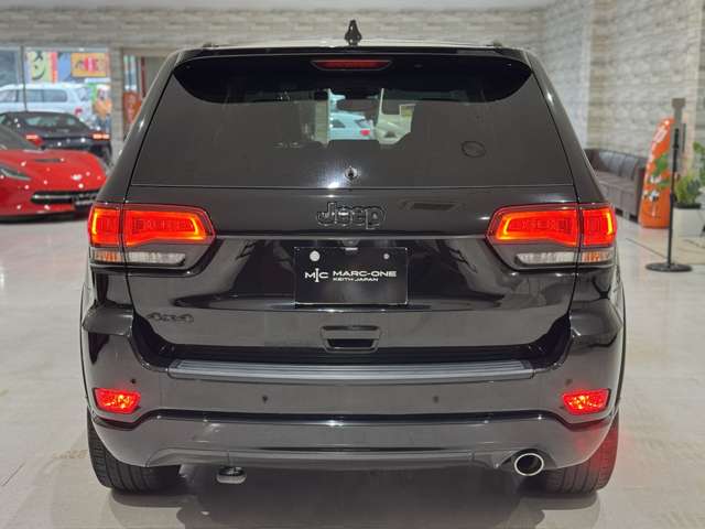 グランドチェロキー 2018/H30