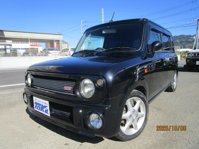アルトラパン 2007/H19