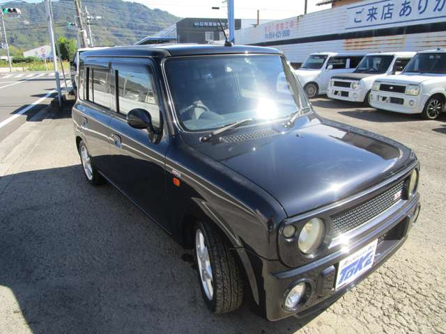 アルトラパン 2007/H19