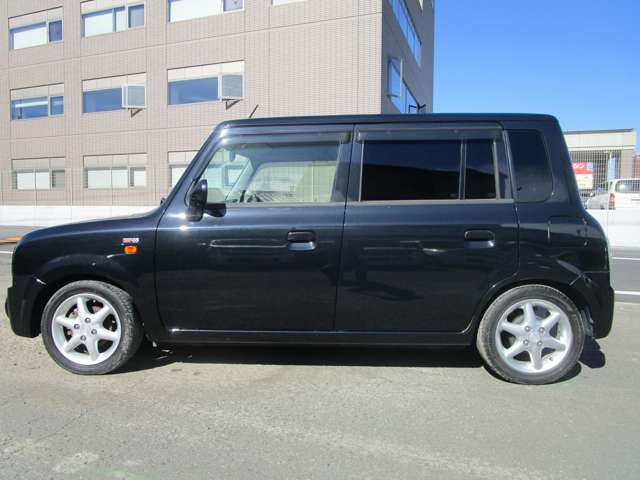 アルトラパン 2007/H19